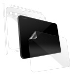 Mudshi Full Body 360 (front and back) Screen Protector for Motorola Xoom