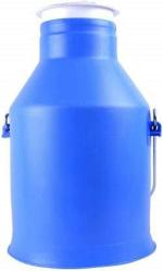 AADB PLASTIC Unbreakable Plastic Milk Container, 20L (Blue)