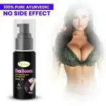 FLOARKART Big Boom Breast Oil Breast Enlargement Oil For Women & Girls Improves Your Breast Size By Two Cups Good Figure