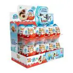 Kinder Joy Chocolates for Boys, 16 Pieces, 320 gram