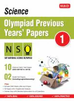 Class 1 Science Olympiad Previous 5 Years Papers_MTG Editorial Board_Paperback_140