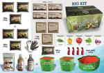 Bokashi Bran Vegetable Big Terrace Garden Starter Kit 11 kg