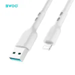 BWOO X172C USB Type C to Type C Cable Fast Charging 1m Charger Cable White 5 V 3A USB Cable C Type Data Cable With Built in Smart Chip Support Charging + Data Transfer for A10/A20/A51/S10/S9/S8,10