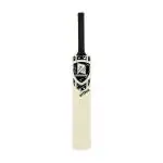 Pro Game PVC Cricket Bat (For 15-21 Years) Hard Plastic bat for tennis ball PVC/Plastic (700-800 g)White
