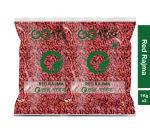 Goshudh Red Rajma 2 kg (1Kg X 2 Pack)