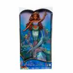 Disney The Little Mermaid Deluxe Ariel Doll, Girls, 6Y+, Multicolour