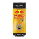 Redbull Plus Energy Drink 250ml Sugar Free Imported JST