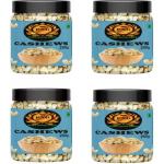 Pure nuts gold PACK OF 4 CASHEW(1KG) Cashews  (4 x 0.25 kg)