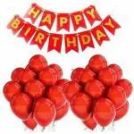 FANEX Solid Party Decoration Combo (Pack of 31)