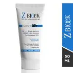 Z-Block 25% Zinc Oxide Sunscreen Gel (50ML)