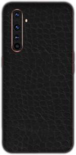 Orgic India Realme X50 Pro Aligator Black Mobile Skin
