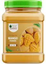 Bliss of Earth 900gm Mango Powder Natural Spray Dried Great for Mango juice | ice cream | Cake | shake king of fruits Vitamin A,C,K Rich