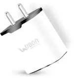 Ubon White 2.6 A Wall Charger With Type-C Usb Cable