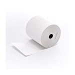 REVALS Thermal Paper Rolls 3 Inch 79mm 50 meter for All Billing Machines/Cash registers/pos Machines/Bluetooth Printers etc - 10 rolls