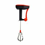 DeoDap Hand Blender For Kitchen Power Free Hand Blender Manual Whisker and Churner for Multi Purpose use Like Egg & Cream Beater, Milk Shake Maker, Lassi, Butter Milk Mixer, Multi colour Pack of 1