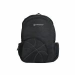Harissons Bags Polyester Black BASKETBALL Casual Laptop Backpack