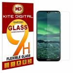 Kite Digital Nokia 2.3 Premium Tempered Glass Screen Protector Slim 9H Hard 2.5D
