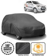 Carnest Car Cover For Maruti A-Star (Without Mirror Pockets) (Grey)