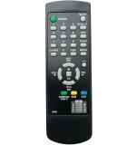 NIJ UN60 Remote Control for LG Universal CRT TV (Black)