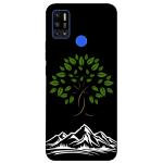 HANIRY soft cover for Tecno Spark 6 Air Phone case :: Tecno KE6 Phone case :: Tecno Spark 6 Air back cover :: Tecno KE6 back cover :: DESIGN NO. -773