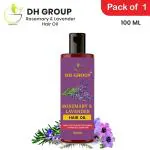 DH GROUP Rose Mery Hair Oil For Men & Women Help To Hair Growth And Control Hair Fall