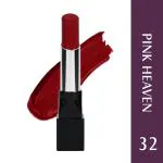 Glam21 Ultra Velvet Lipstick Highly Pigmented & Creamy Formulation for Matte Finish-2.5g,Pink Heaven