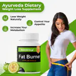 NutraHerbal FAT BURNER weight loss capsules -30