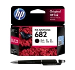 HP 682 Black Original Ink Advantage Cartridge 3in1 Multi-Function Pen