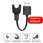 Ali Creation Band Charger For Xiaomi Mi Band 3 (Black)