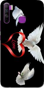 PAEDICON Back Cover for Infinix S5, Infinix S5 Lite (Multicolor, Grip Case, Silicon, Pack of: 1)