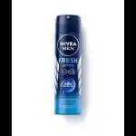 MOMCARE NIVEA MEN Fresh Active Original 48 Hours Deodorant, 150 ml