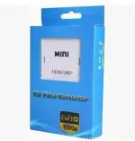 ASTOUND HDTV to RCA, 1080p HDTV to AV 3RCA CVBs Composite Video Audio Converter Adapter Supports PAL/NTSC for TV Stick, Roku, Chromecast