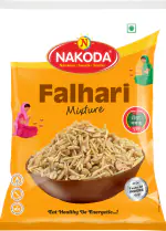 N NAKODAS FALHARI MIXTURE 400 GM PACK OF 2