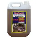 Marjanol Carpet Sofa Cleaning shampoo And Stain Remover Liquid _5 LTR