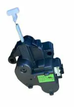 SPARESADDA Drain Motor DC 13.5V Compatible with LG Top Load Fully Automatic Invertor Washing Machine (Black)