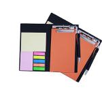 COI Memo neon Rust Note pad Organiser/memo Notebook Holder for Office and Gifting Purpose(Set of 2)