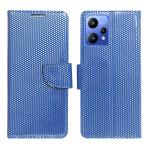 A D Enterprises Net Blue Flip Cover for Realme Narzo 50 Pro 5G | Magnetic Case | Shock Absorbent | Flip Cover Realme Narzo 50 Pro 5G