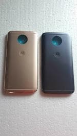 Generic Black Housing Body For Motorola Moto G5S Plus