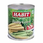 Habit Baby Corn Crispy Farm Fresh - 800 g