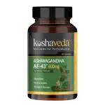 Koshaveda Ashwagandha AF-43 by MuscleBlaze, 600mg, 60 Capsules