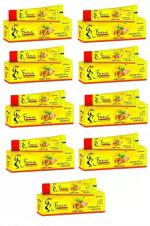 Double Lips FREIA HALDI CHANDAN CREAM 20 GRM PACK OF 9