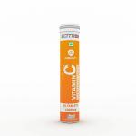 Scitron Vitamin C Effervescent Orange 20 Tablets