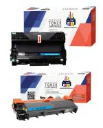Svm Toner Cartridge And Drum Unit For Brother Hl-L2321D, L2361Dn, L2366Dw, L2320D, Dcp-L2541Dw, L2520D, Mfc-L2701D, L2701Dw