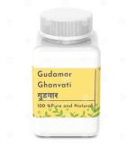 Nutrixia Gudmar Ghanvati Tablet /Gurmar/ Medhaasingee/ Gymnema sylvestre / Periploca Of The Woods 250 Gms