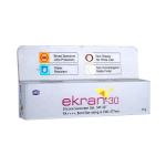 FLAY Ekran 30 Silicone Sunscreen Gel - 30g