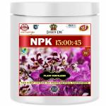 SANSAR AGRO: NPK 13:00:45 Fertilizer For Plants. (900 Gm)