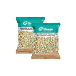 Shrego Roasted Split Chana Dal (Desi Chickpeas Without Husk) (700 gm)