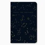 FACTOR NOTES (FN2098) Trust The Universe 90 GSM A5 160 Pages Classic Ruled Notebook