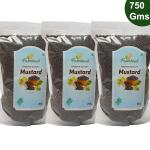 Farmbean Mustard Seeds 750 Gms | Sarso seed | Rai