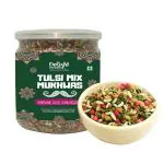 Delight Foods Traditional Tulsi Mix Mukhwas - 300g - Hygienically Packed